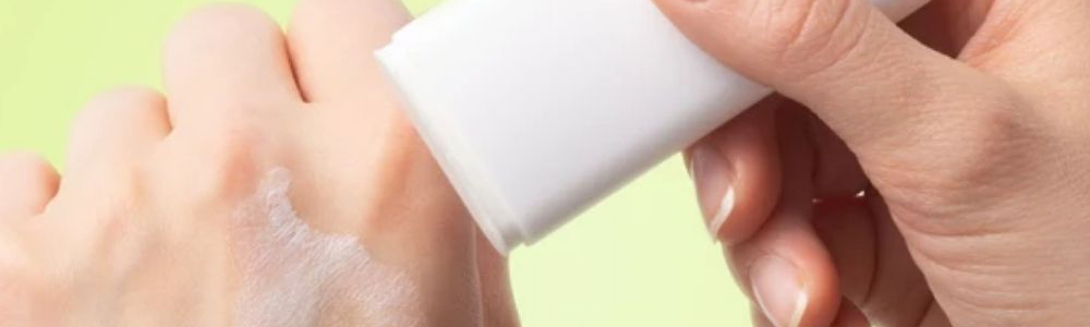 zinc oxide stick