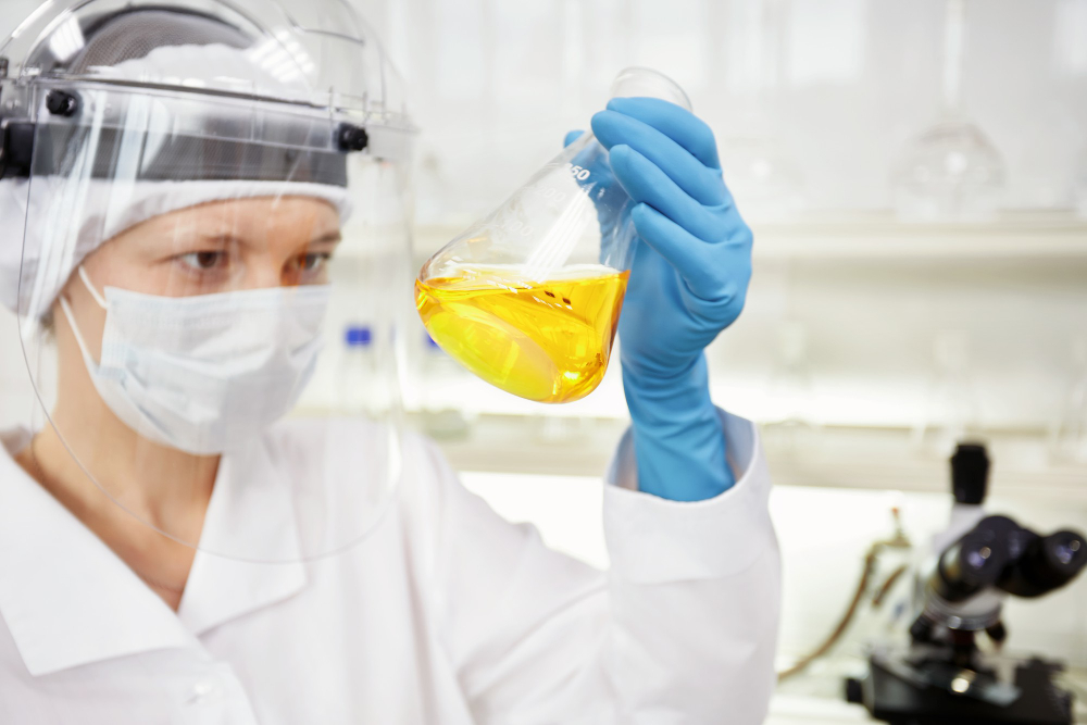 zinc oxide solubility